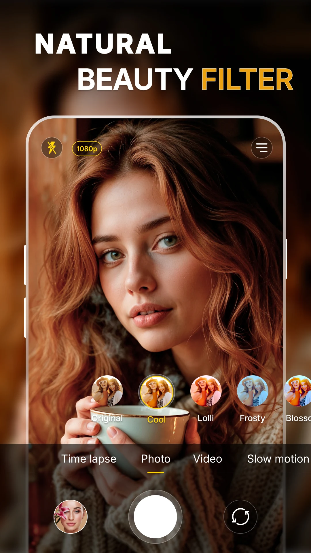 HD Camera: Ultra HD Camera screenshot