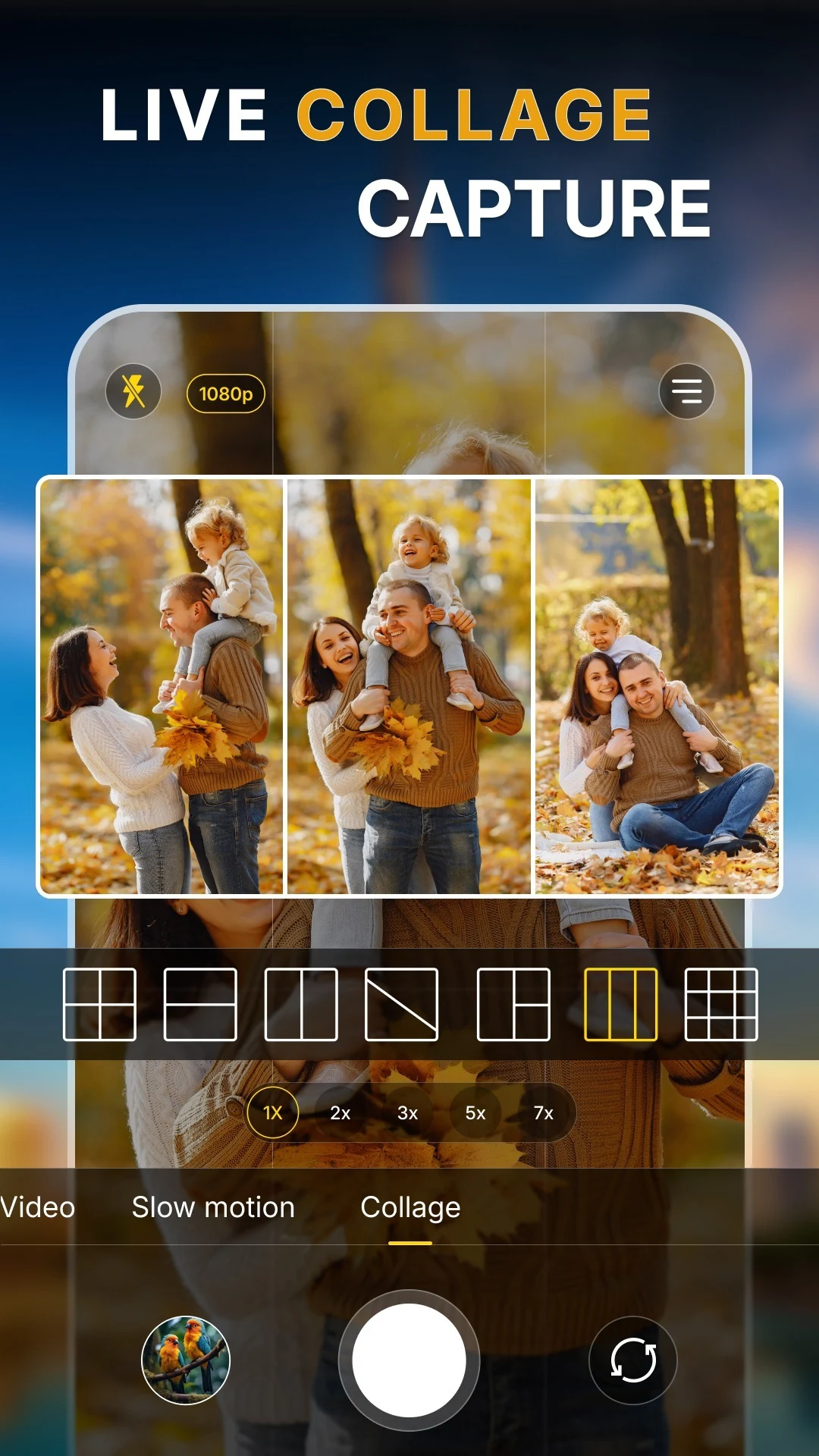 HD Camera: Ultra HD Camera screenshot
